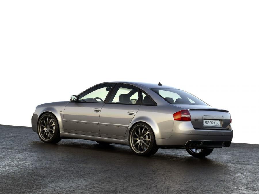  Audi RS600 by Sportec 2004 года  (фото 3 из 4)